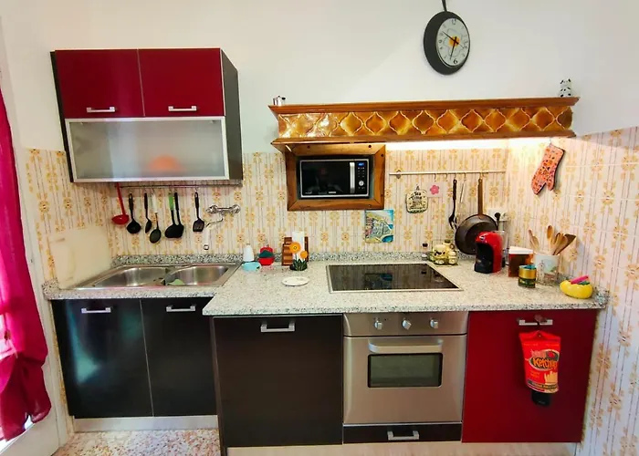 La Terrazza Dei Moi, Relax Nel * Villatella