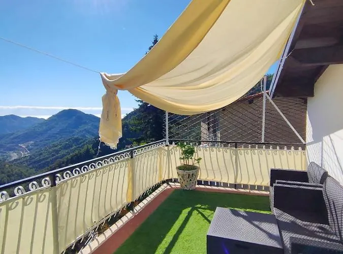 La Terrazza Dei Moi, Relax Nel * Villatella