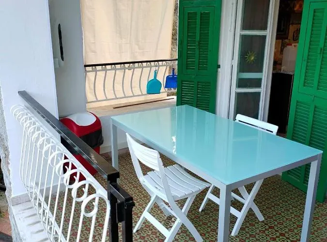 Vakantiehuis La Terrazza Dei Moi, Relax Nel *