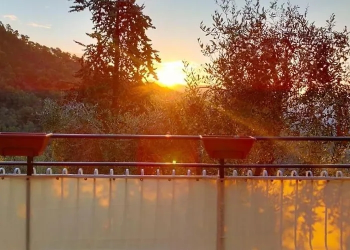La Terrazza Dei Moi, Relax Nel 펜션 Villatella